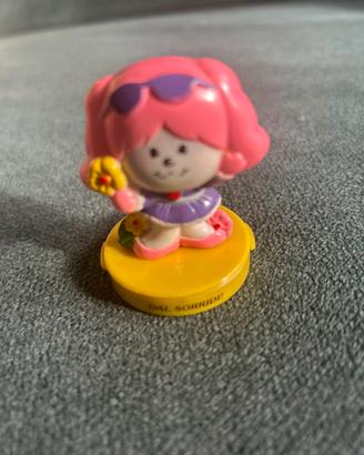 Poochie fiore timbrino Mattel