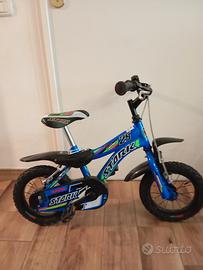 bici per bambino 3 - 4 anni