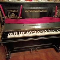 pianoforte verticale Ernst Jacob berlin