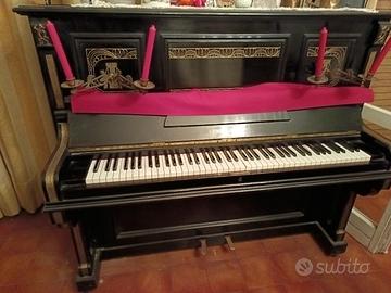 pianoforte verticale Ernst Jacob berlin