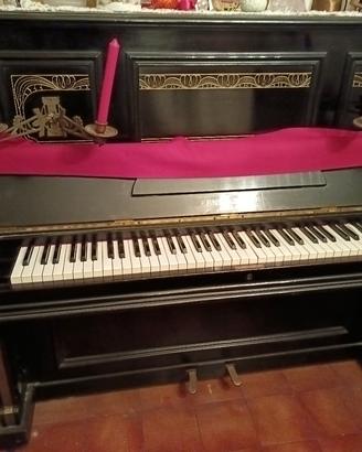 pianoforte verticale Ernst Jacob berlin