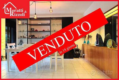 APPARTAMENTO TRICAMERE in pieno centro a Terzo di