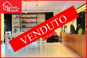 APPARTAMENTO TRICAMERE in pieno centro a Terzo di