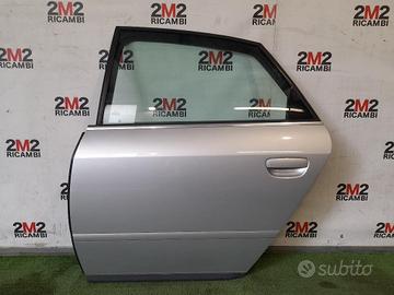 PORTIERA POSTERIORE SINISTRA AUDI A6 Berlina Serie