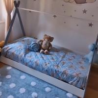 letto montessoriano