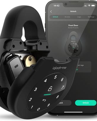 igloohome Smart Keybox 3
