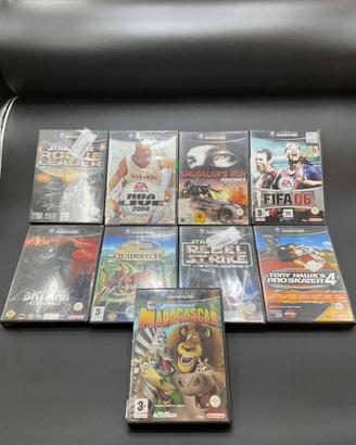 Videogiochi Nintendo Game Cube