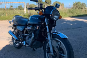 Honda Cx 500 1979