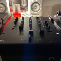 Numark m4 mixer dj