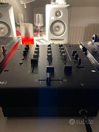 Numark m4 mixer dj