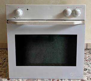 Forno da incasso elettrico Rex FB10