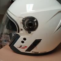 casco Nolan J2 modello Grex, visiera