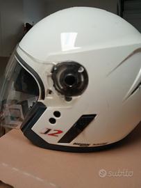 casco Nolan J2 modello Grex, visiera