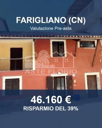 Immobile in asta di 115 m² a Farigliano