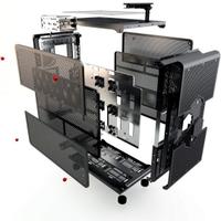 Case gaming Riotoro GPX100 Morpheus