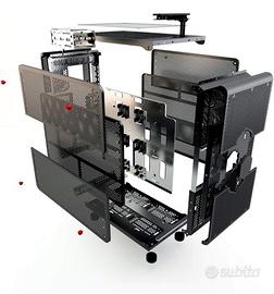 Case gaming Riotoro GPX100 Morpheus