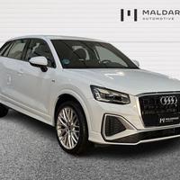 AUDI Q2 35 2.0 tdi S line edition s-tronic