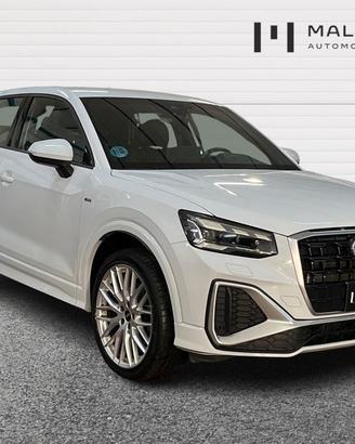 AUDI Q2 35 2.0 tdi S line edition s-tronic