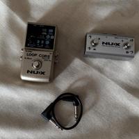 NUX Loop Core Deluxe Bundle