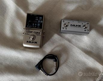 NUX Loop Core Deluxe Bundle