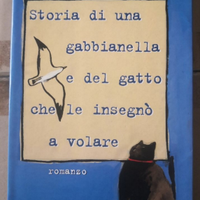 Storia di una gabbianella Sepùlveda Salani