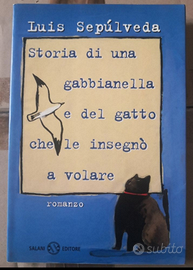 Storia di una gabbianella Sepùlveda Salani