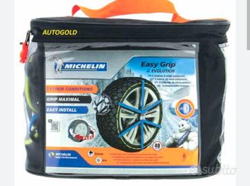 Catene neve Calze omologate