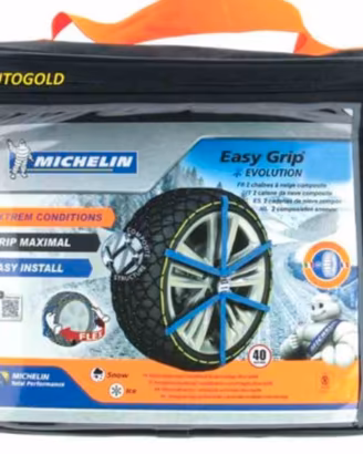 Catene neve Calze omologate