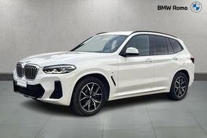 BMW X3 xdrive20d mhev 48V Msport auto