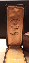 scatola vintage rolex 