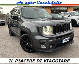 Jeep Renegade 1.6 Mjt 130 CV LIMITED -FULL -LED- M