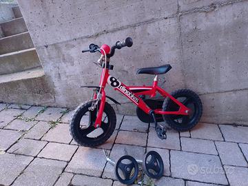 Bici bambino 3-5 anni Dino bikes