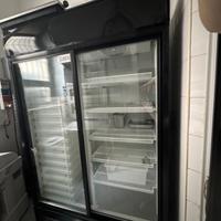 frigorifero professionale usato