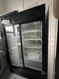 frigorifero professionale usato