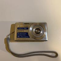 Fotocamera SONY CYBER-SHOT 14.1 megapixel