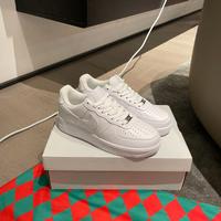 Nike Air Force 1 Low '07 bianche  43