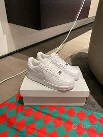 Nike Air Force 1 Low '07 bianche  43