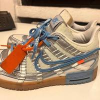 Nike Air Rubber Dunk Off-white
