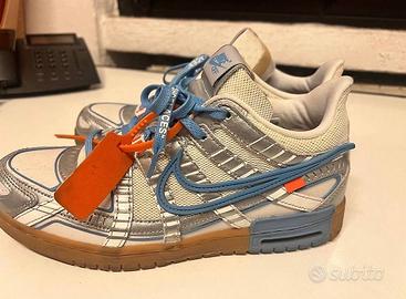 Nike Air Rubber Dunk Off-white