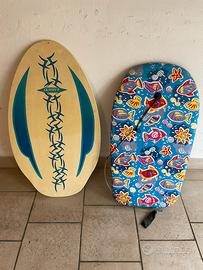 Tavole Surf per bambino