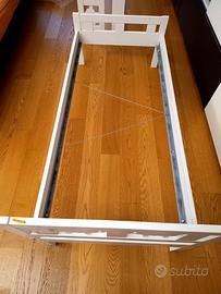 Letti Ikea bambini KRITTER