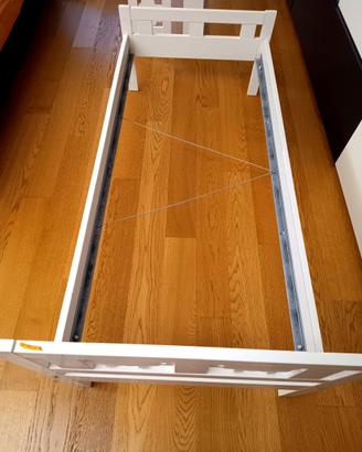 Letti Ikea bambini KRITTER