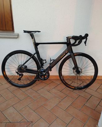 Bici aero carbonio Merida Reacto 6000 tgL Ultegra