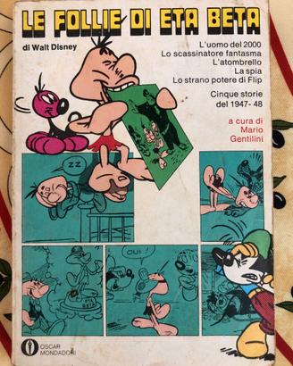 Le follie di Eta Beta – 1ª edizione 1972