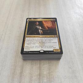 Mazzo carte Magic Bianco Nero ARISTOCRAZIA ORZHOV