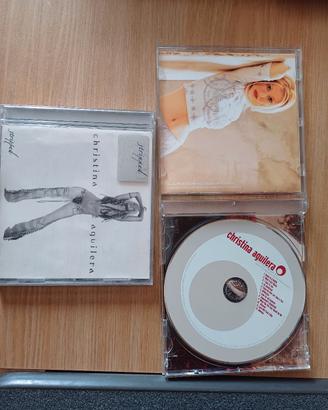 cd christina aguilera 
