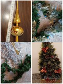decorazioni natalizie 