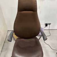 Poltrona oftalmica elettrica