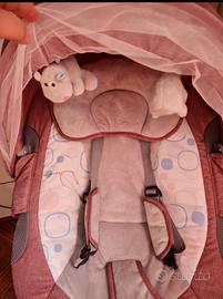 Sdraietta Bebe2luxe  0-9 mesi 