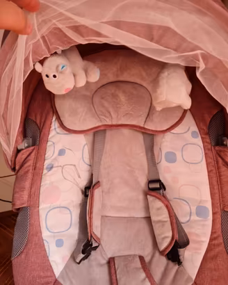 Sdraietta Bebe2luxe  0-9 mesi 